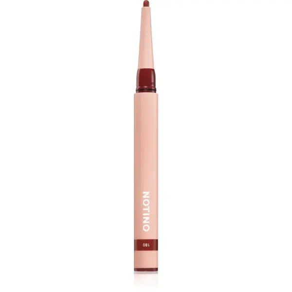 Notino Lifeproof Lip Pencil Creion de buze de lunga durata 180 Burnt Bronze 0.2 g