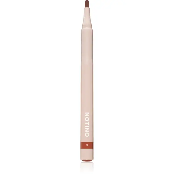 Notino Lifeproof Lip Stain Marker repara buzele pentru un efect de lunga durata 07 Throb 1 ml