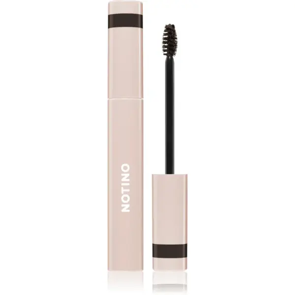 Notino Lifeproof Tinted Brow Gel gel de sprancene de lungă durată Graphite 07 4 ml