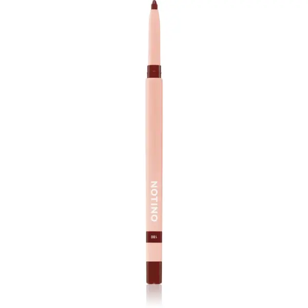Notino Lip Food Lip Pencil creion contur buze 180 Burnt Bronze 0.35 g