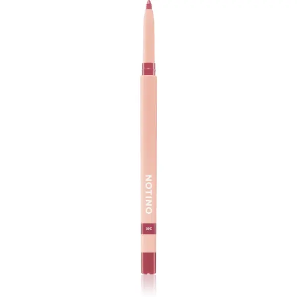 Notino Lip Food Lip Pencil creion contur buze 240 Blooming Sakura 0.35 g