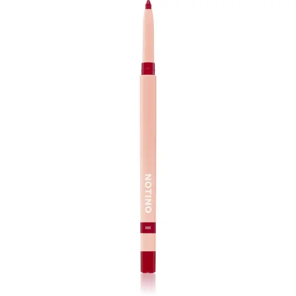 Notino Lip Food Lip Pencil creion contur buze 390 Scarlet Rose 0.35 g