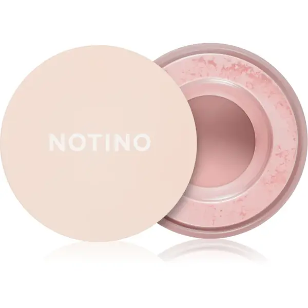 Notino Lumi-Matte Loose Setting Powder pudră liberă pentru fixare Pink 8 g