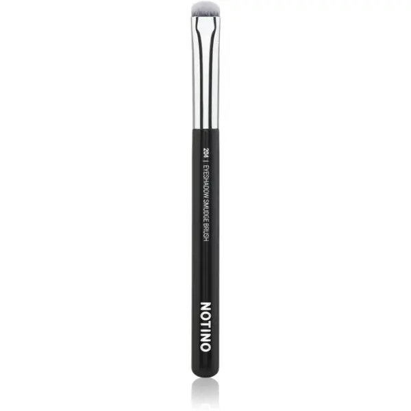 Notino Makeup Brushes Professional Eyeshadow Smudge Make-Up Brush 204 pensula pentru fard de ochi 1 buc