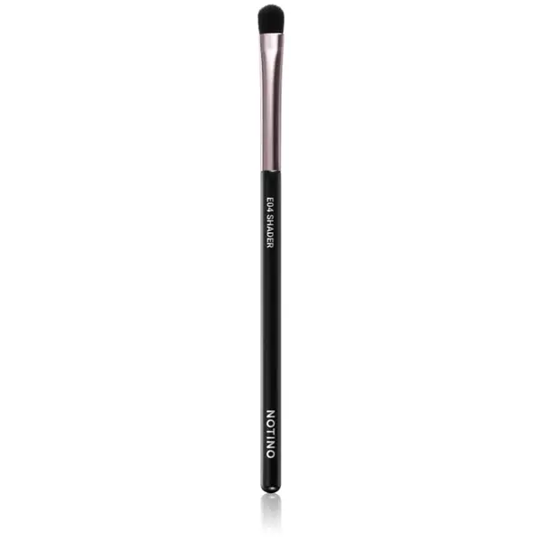 Notino Master Collection E04 Shader brush pensulă pentru estompare 1 buc