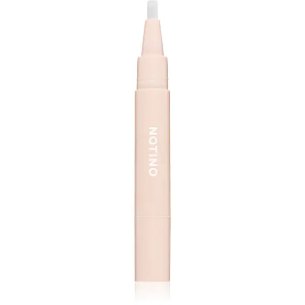 Notino Peptide Radiance Boosting Concealer corector de îngrijire cu acoperire ridicată 020 Cool Fair 4 ml