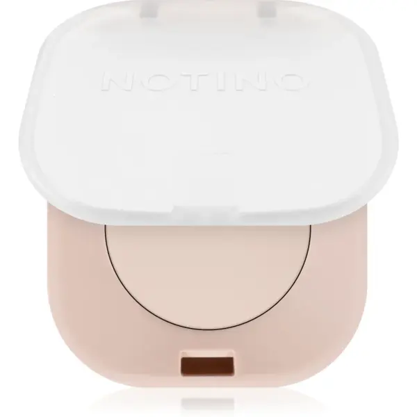 Notino Powder Eyeshadow Matte fard de ochi mat Alabaster 1.65 g