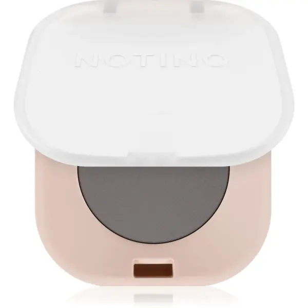 Notino Powder Eyeshadow Matte fard de ochi mat Ashwood 1.65 g