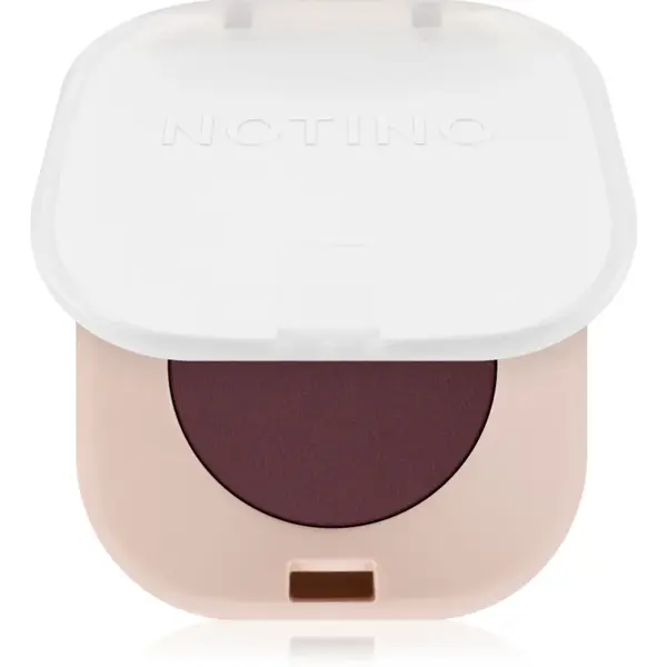 Notino Powder Eyeshadow Matte fard de ochi mat Claretino 1.65 g