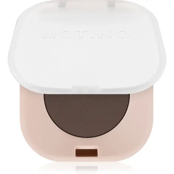 Notino Powder Eyeshadow Matte fard de ochi mat Cocoa Blend 1.65 g