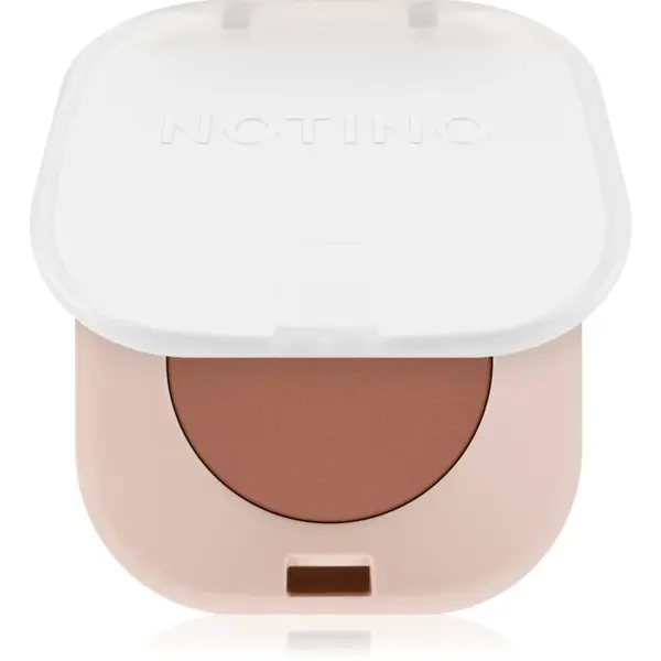 Notino Powder Eyeshadow Matte fard de ochi mat Maple Mist 1.65 g