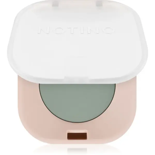 Notino Powder Eyeshadow Matte fard de ochi mat Mintiness 1.65 g
