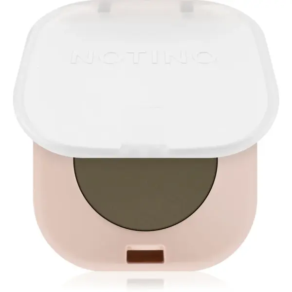 Notino Powder Eyeshadow Matte fard de ochi mat Nostalgia 1.65 g