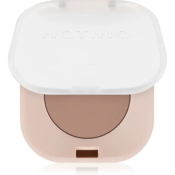 Notino Powder Eyeshadow Matte fard de ochi mat Self Care 1.65 g