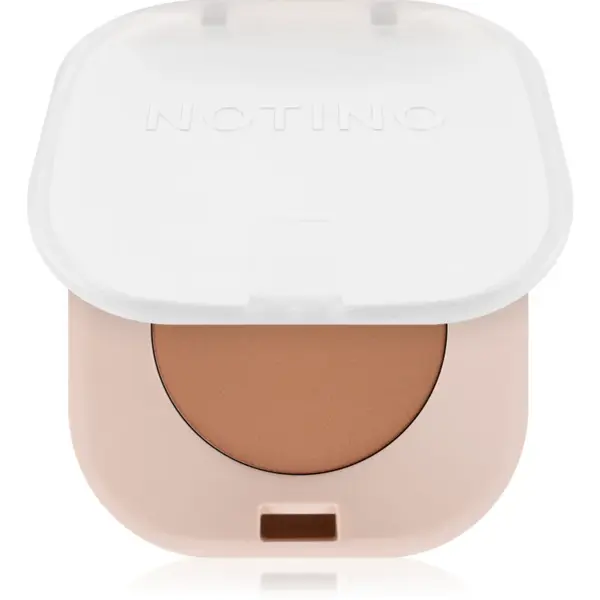 Notino Powder Eyeshadow Matte fard de ochi mat Tan Lines 1.65 g