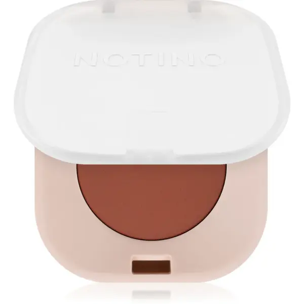 Notino Powder Eyeshadow Matte fard de ochi mat Terraflame 1.65 g