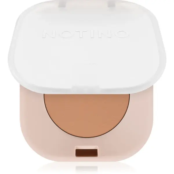Notino Powder Eyeshadow Matte fard de ochi mat Tuscany Stay 1.65 g