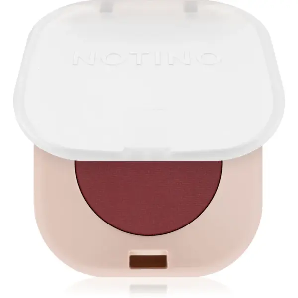 Notino Powder Eyeshadow Matte fard de ochi mat Velvet Bow 1.65 g