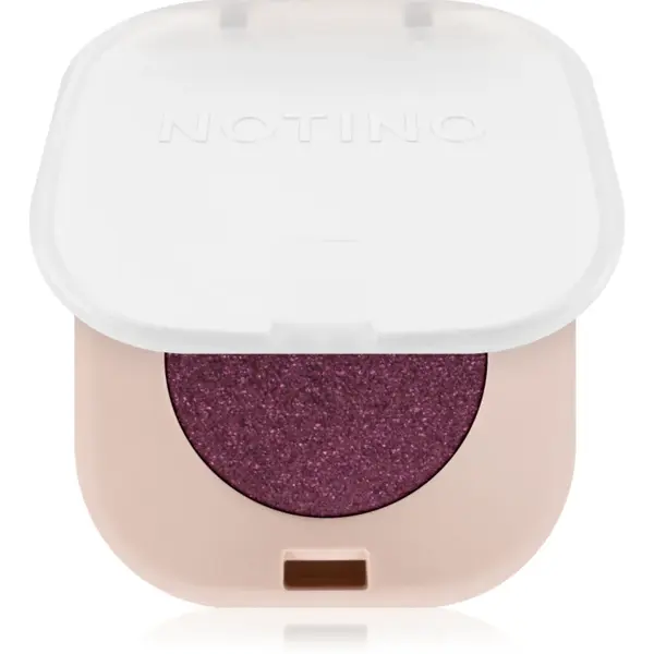 Notino Powder Eyeshadow Shimmer umbre de pleoape cu sclipici Glimmering 1.5 g