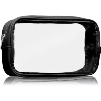 Notino Travel Collection Medium Clear Organizer geantă de cosmetice transparentă
