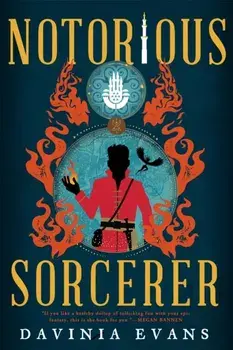 Notorious Sorcerer, Paperback/Davinia Evans