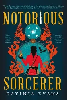Notorious Sorcerer, Paperback/Davinia Evans