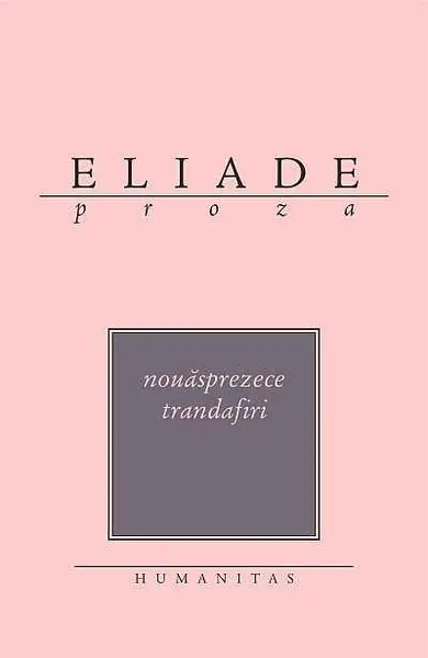 Nouasprezece trandafiri