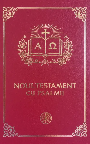 Noul Testament cu Psalmii