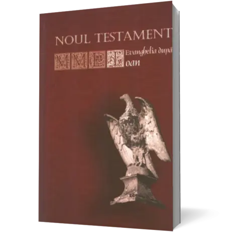 Noul Testament. Evanghelia după Ioan