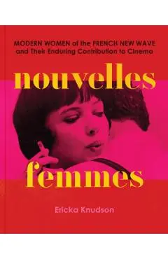 Nouvelles Femmes - Ericka Knudson