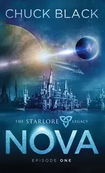 Nova, Hardcover/Chuck Black