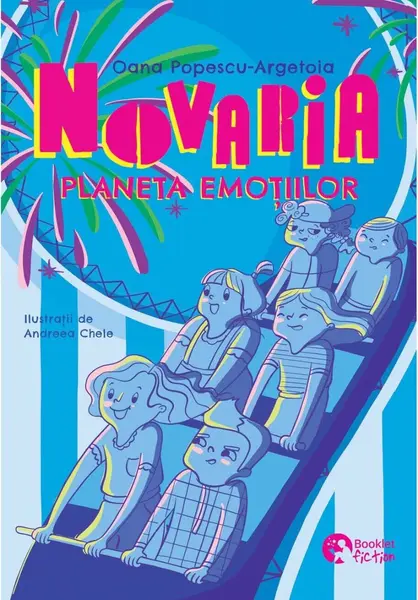 Novaria. Planeta emoțiilor