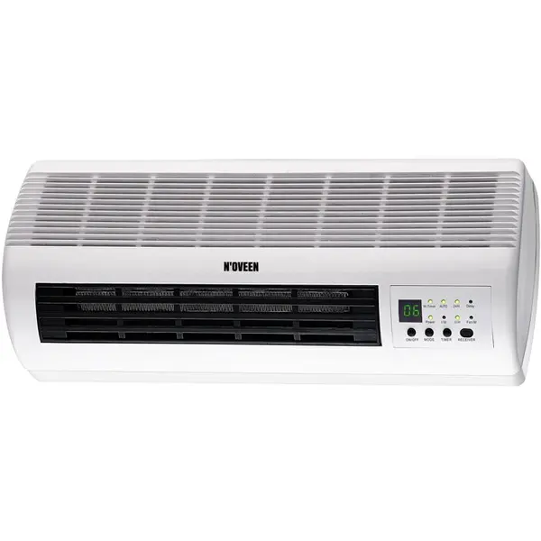 NOVEEN Aeroterma Noveen HC1500, Incalzire Ceramica 2000W 50Hz 220 – 240V, Alb