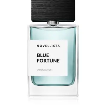 NOVELLISTA Blue Fortune Eau de Parfum pentru bărbați