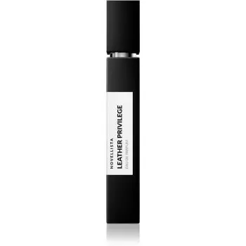 NOVELLISTA Leather Privilege Eau de Parfum unisex