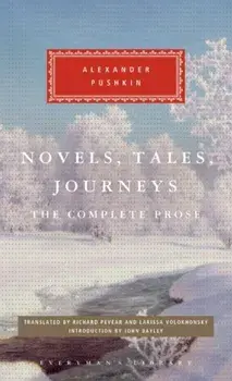 Novels, Tales, Journeys, Hardback/Alexander Pushkin