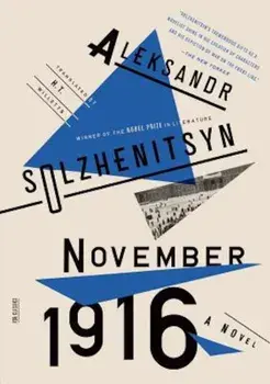 November 1916, Paperback/Aleksandr Solzhenitsyn