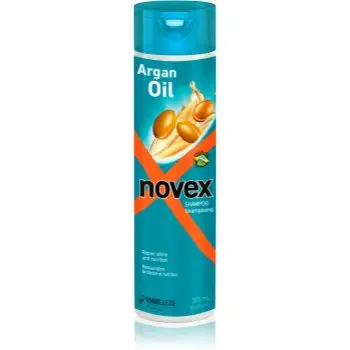 Novex Argan Oil sampon hidratant