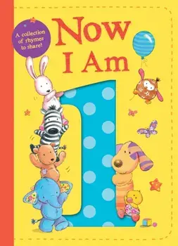 Now I Am 1, Board book/***