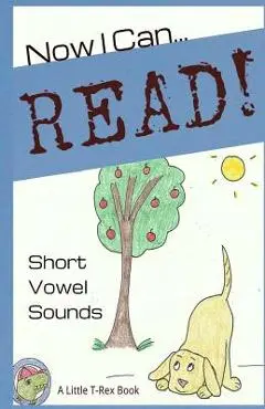 Now I Can Read! Short Vowel Sounds: 5 Short & Silly Stories for Early Readers - Tara Cousins