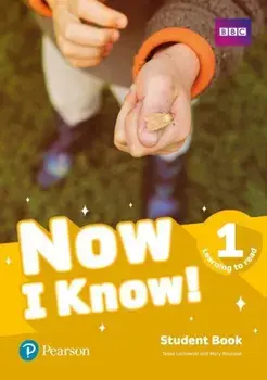 Now I Know 1 (Learning to Read) Student Book, Paperback/Tessa Lochowski