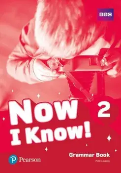 Now I Know 2 Grammar Book, Paperback/***
