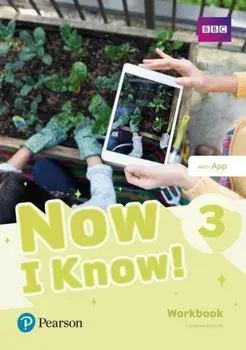 Now I Know 3 Workbook with App, Paperback/Catherine Zgouras