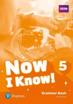 Now I Know 5 Grammar Book, Paperback/***