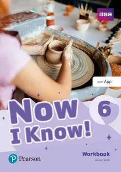 Now I Know 6 Workbook with App, Paperback/***
