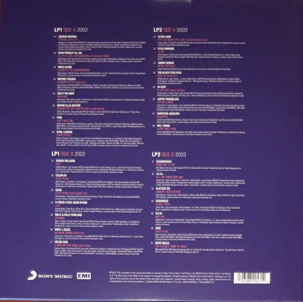 Now Millennium '02-'03 - Vinyl | Various Artists