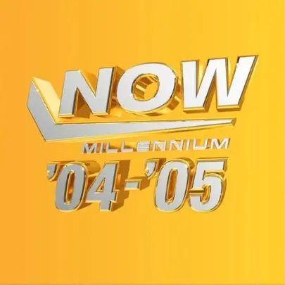 Now - Millennium 2004-2005 - Yellow & White Vinyl | Various Artists