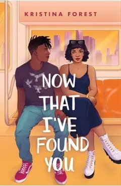 Now That I've Found You - Kristina Forest