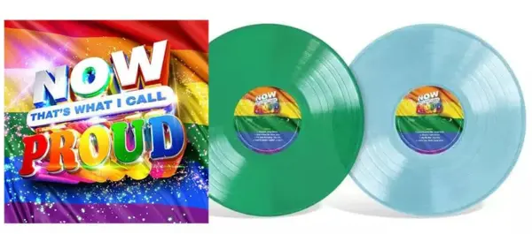 Now That's What I Call Proud - Vinyl | Various Artists