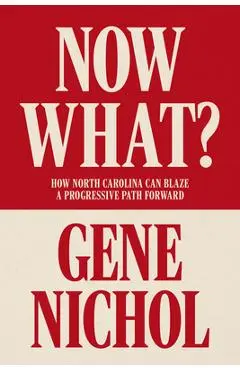 Now What?: How North Carolina Can Blaze a Progressive Path Forward - Gene R. Nichol